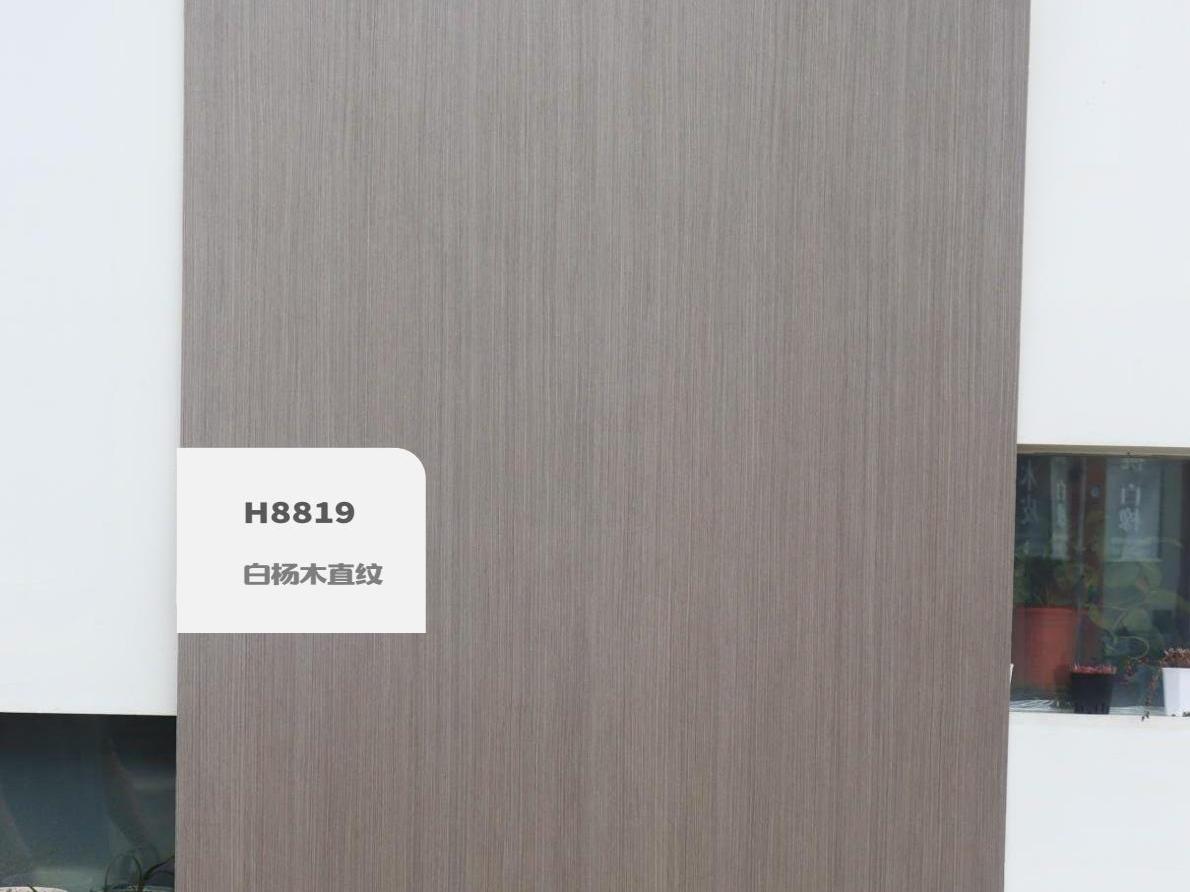 H8819白杨木直纹