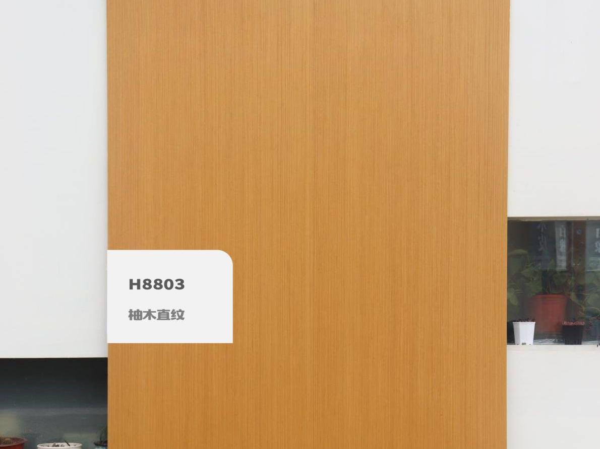 柚木直纹H8803